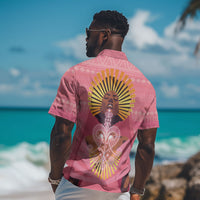 Afro Vodou Erzulie Freda Goddess Hawaiian Shirt