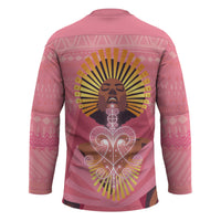 Afro Vodou Erzulie Freda Goddess Hockey Jersey