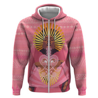 Afro Vodou Erzulie Freda Goddess Hoodie
