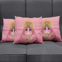 Afro Vodou Erzulie Freda Goddess Pillow Cover