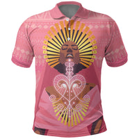 Afro Vodou Erzulie Freda Goddess Polo Shirt