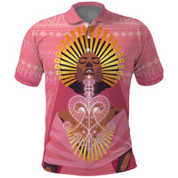 Afro Vodou Erzulie Freda Goddess Polo Shirt