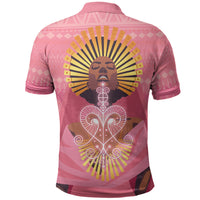 Afro Vodou Erzulie Freda Goddess Polo Shirt