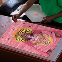 Afro Vodou Erzulie Freda Goddess Puzzle