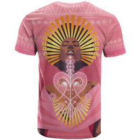 Afro Vodou Erzulie Freda Goddess T shirt