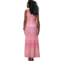 Afro Vodou Erzulie Freda Goddess Tank Maxi Dress