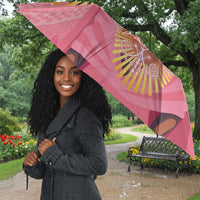 Afro Vodou Erzulie Freda Goddess Umbrella