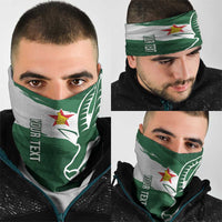 Zimbabwe Rugby Grunge Neck Gaiter GO Sables LT7