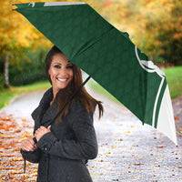 Zimbabwe Rugby Personalized Grunge Umbrella GO Sables - Wonder Print Shop