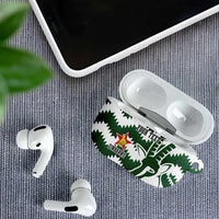 Zimbabwe Rugby The Sables Personalized AirPods Case Retro Jersey Inspired - Wonder Print Shop