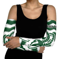 Zimbabwe Rugby The Sables Personalized Arm Sleeves Retro Jersey Inspired - Wonder Print Shop