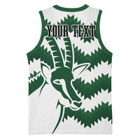 Zimbabwe Rugby The Sables Personalized Basketball Jersey Retro Jersey Inspired - Wonder Print Shop