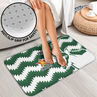 Zimbabwe Rugby The Sables Personalized Bathroom Set Retro Jersey Inspired - Wonder Print Shop