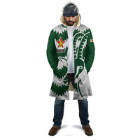 Zimbabwe Rugby The Sables Personalized Cloak Retro Jersey Inspired - Wonder Print Shop