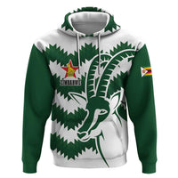 Zimbabwe Rugby The Sables Personalized Hoodie Retro Jersey Inspired - Wonder Print Shop
