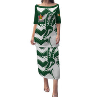 Zimbabwe Rugby The Sables Personalized Puletasi Retro Jersey Inspired - Wonder Print Shop