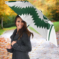 Zimbabwe Rugby The Sables Personalized Umbrella Retro Jersey Inspired - Wonder Print Shop