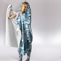 hawaii-christmas-retro-patchwork-hooded-blanket-aquamarine