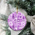 hawaii-christmas-ceramic-ornament-retro-patchwork-violet