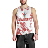 personalised-croatia-football-men-tank-top-champions-hrvatska-mosaic-style
