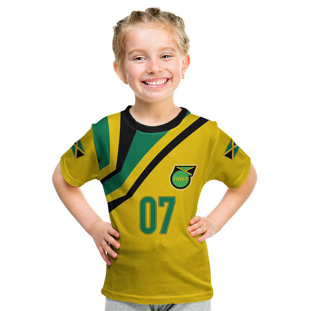 personalised-jamaica-football-kid-t-shirt-reggae-boyz-retro-wc-1998-inspired