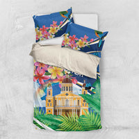 Nicaragua Granada Personalized Bedding Set Viva Nica - Wonder Print Shop