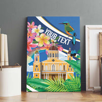 Nicaragua Granada Personalized Canvas Wall Art Viva Nica - Wonder Print Shop