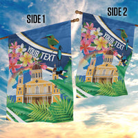 Nicaragua Granada Personalized Garden Flag Viva Nica - Wonder Print Shop
