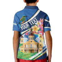 Nicaragua Granada Personalized Kid Polo Shirt Viva Nica - Wonder Print Shop