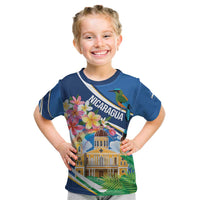 Nicaragua Granada Personalized Kid T Shirt Viva Nica - Wonder Print Shop