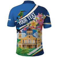 Nicaragua Granada Personalized Polo Shirt Viva Nica - Wonder Print Shop