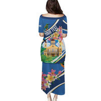 Nicaragua Granada Personalized Puletasi Viva Nica - Wonder Print Shop