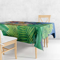 Nicaragua Granada Personalized Tablecloth Viva Nica - Wonder Print Shop
