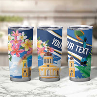Nicaragua Granada Personalized Tumbler Cup Viva Nica - Wonder Print Shop