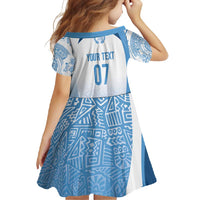 Guatemala Personalized Family Matching Off Shoulder Maxi Dress and Hawaiian Shirt Mayan Warrior - Wonder Print Shop