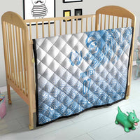 Guatemala Personalized Quilt Mayan Warrior - Wonder Print Shop