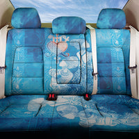 Afro Erzulie Dantor Veve Back Car Seat Cover Mother Goddess
