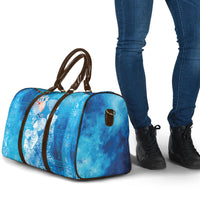 Afro Erzulie Dantor Veve Travel Bag Mother Goddess