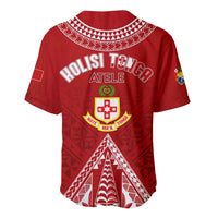 Personalised Kolisi Tonga Atele Baseball Jersey Tongan Kupesi - Special LT7 - Wonder Print Shop