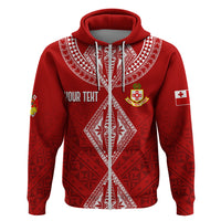 Personalised Kolisi Tonga Atele Hoodie Tongan Kupesi - Special - Wonder Print Shop