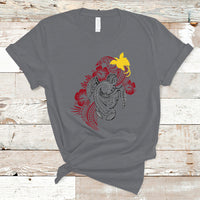 Papua New Guinea T Shirt Tribal Turtle - Wonder Print Shop