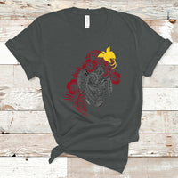 Papua New Guinea T Shirt Tribal Turtle - Wonder Print Shop