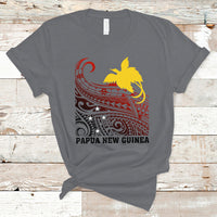 Papua New Guinea T Shirt Bird-of-Paradise PNG - Wonder Print Shop