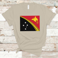 Papua New Guinea T Shirt Bird-of-Paradise PNG Special Style - Wonder Print Shop