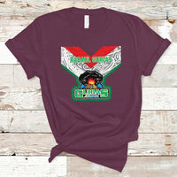 Papua New Guinea T Shirt PNG Rugby Gurias - Wonder Print Shop