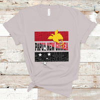 Papua New Guinea T Shirt Motuan Style - Wonder Print Shop