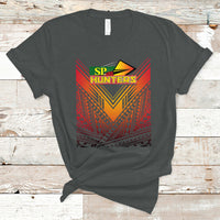Papua New Guinea Rugby T Shirt PNG Hunters - Wonder Print Shop
