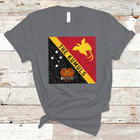 Papua New Guinea Rugby T Shirt The Kumuls - Wonder Print Shop