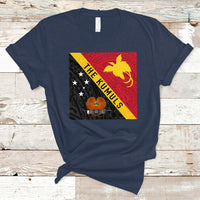 Papua New Guinea Rugby T Shirt The Kumuls - Wonder Print Shop