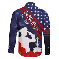 Pearl Harbor Remembrance Day Family Matching Puletasi Dress and Hawaiian Shirt Poppy Mix Style - Wonder Print Shop